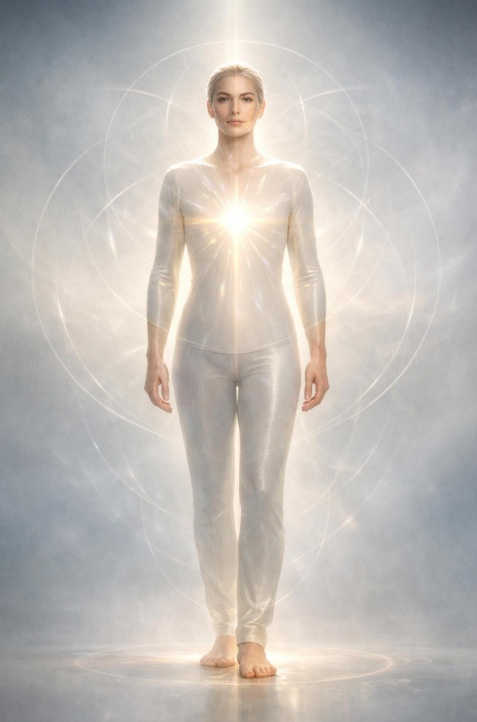 THE QUINTESSENCE RENEWAL SYSTEM (5 levels) - (Eine fünfstufige intensive energetische Essenzarchitektur zur sichtbaren Verjüngung,&nbsp;Löst verfestigte Lebenskraftmuster auf, die den Körper in einem „gealterten“ Zustand fixieren)