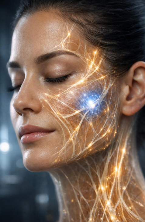 THE FASCIA REGENERATION & REPAIR SYSTEM  - (Fortschrittliche Heiltechnologie zum Wiederaufbau der Faszien, zur Wiederherstellung der Gewebeintegrität und zur Weichmachung von Narbengewebe - Wiederaufbau, Wiederherstellung, Reparatur und Verjüngung)