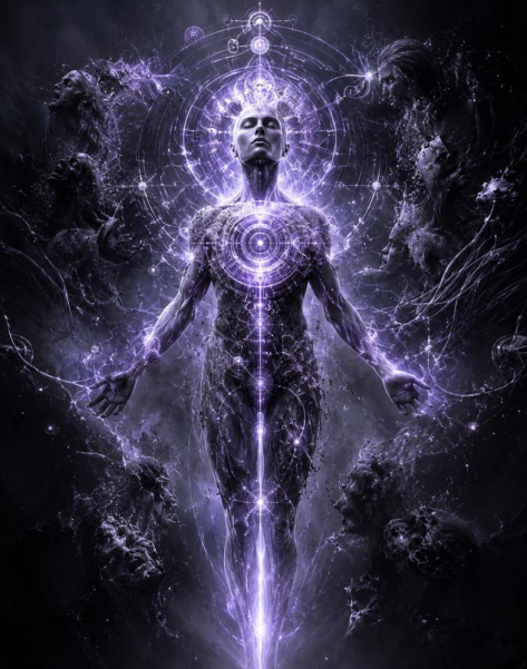 THE EMOTIONAL DETACHMENT REACTOR (Hochfrequentes Energiesystem für astrale Reinigung und friedvolles Loslassen von Erinnerungen - Multidimensionales energetisches Konstrukt, das das Bewusstsein von der Anziehungskraft alter Emotionen befreit)