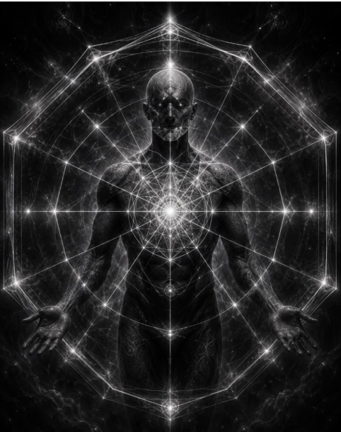 DECAGONAL HARMONIC RESTORATION FIELD (4 Levels) - (Wiederaufbau der menschlichen Energiearchitektur durch zehnfache Symmetrie - Wiederherstellung der kohärenten Spindynamik - Entropie in regenerative Rekursion umwandeln)