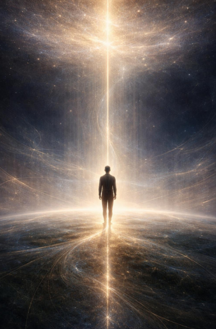 ETERNAL PATH MEMORY RETRIEVAL SYSTEM (Wiederverbindung mit dem ursprünglichen Akasha-Faden - Ein multidimensionales Energiesystem zur Wiederherstellung des Seelenplans, zur Ausrichtung auf das Schicksal und zur Offenbarung des Lebenssinns)