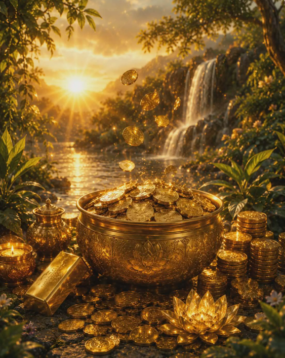 Milliardärspakt 💰💵💰 - Die Alchemie des Reichtums: Der Schlüssel des freimaurerischen geheimens Priesters zu grenzenlosem Reichtum