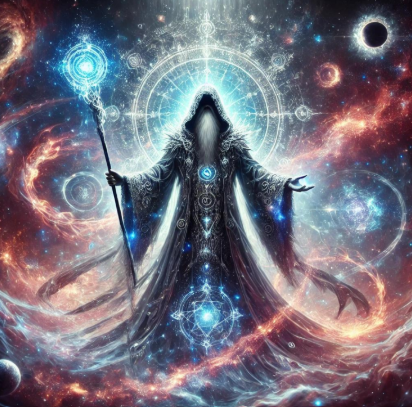 Astral Warlock Ascension - Meistere die Magie des Multiversums (Realitätsgrenzen überwinden)