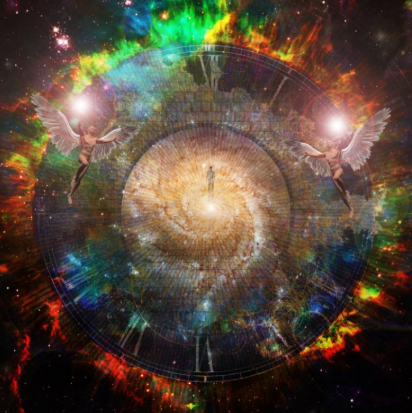 Spirituelle Bindung Entgiftung Extrem (Physische & Nichtphysische Bindungen abtrennen)