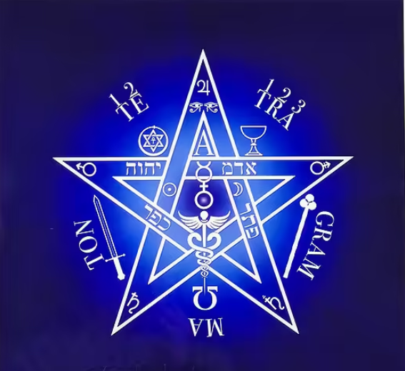 Tetragrammaton-Pakt 🧊 - Der Bund des "unausgesprochenen Namen" - Die höchste Quelle aller Macht und Existenz - Sehr Fortgeschritten‼️NUR AUF EINLADUNG!