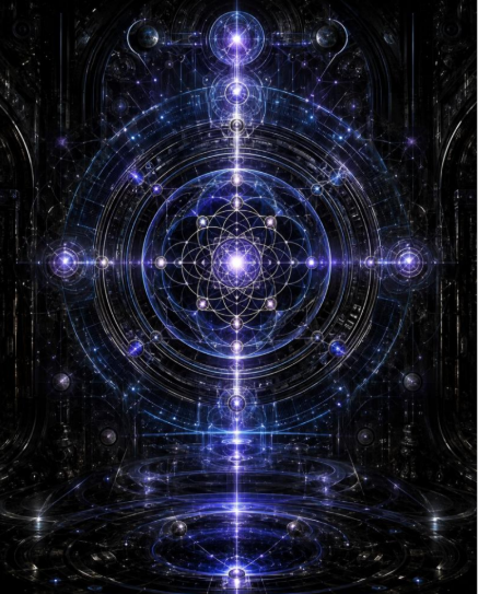 THE ALGORITHM RESONANCE ALIGNMENT GRID (Mühelose, automatische und verstärkte Sichtbarkeit des Unternehmens, Digitales Realitätsfrequenzmanipulationssystem, Spirituelle DNA-Resonanz → Interpretationsverschiebung des Plattformalgorithmus)