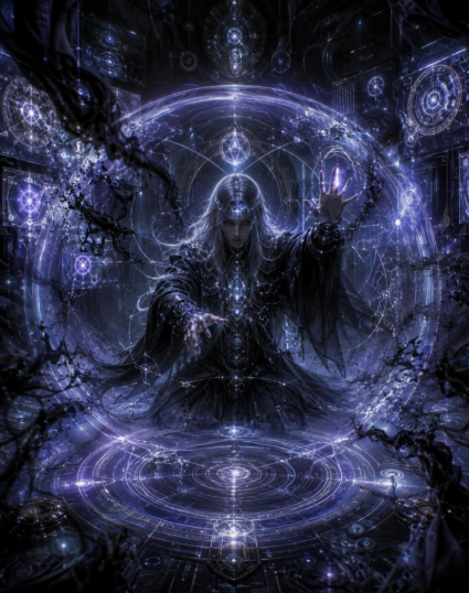 CYBER BANISHMENT OPERATING SYSTEM (Entfernung unerwünschter energetischer Präsenz aus dem digitalen Raum - Wiederherstellung einer klareren Trennung zwischen dem Anwender und dem digitalen Raum)