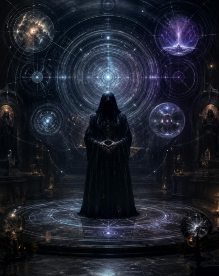 ARCANE THREAT INTELLIGENCE SYSTEM (Aufklärungsarchitektur, die zur Erkennung, Unterscheidung, Klassifizierung und Reaktion auf ungewöhnliche energetische Zustände entwickelt wurde - Erkundung auf psychische, rituelle und umweltbedingte Störungen)