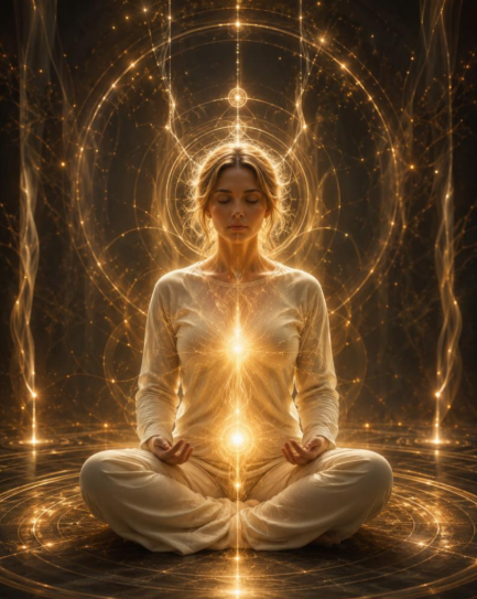 SOMATIC BLISS INSTALLATION MATRIX (Energetische Kodierung von verkörperter Freude, Vergnügen und innerer Ausstrahlung - Verkörperungssystem für Glückseligkeit)