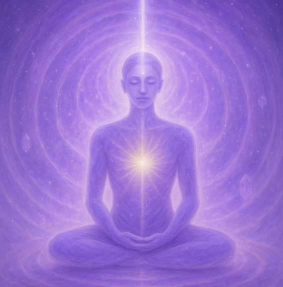 Aktivierung der Aufgestiegenen Aura (Verbesserte Intuition und übersinnliche Fähigkeiten - Energieheilungsmethode, die entwickelt wurde, um Ihr spirituelles Bewusstsein zu erhöhen und Ihr Energiefeld zu harmonisieren)