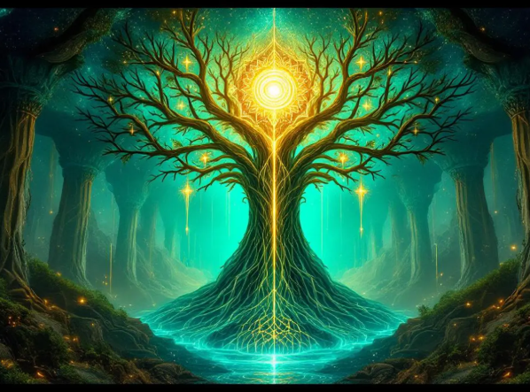 Entfernung hoher Ahnentraumata (Energetische Beseitigung von Verzerrungen durch Vorfahren - Heilung und Ehrung Ihrer Abstammung)