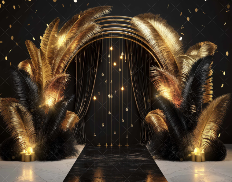 LUXURY LIFESTYLE COACHING-PAKET 🚤🏘️🏅 - Goldener Glamour, Luxus Frequenzen, Souveräner Glanz - SOFORT-DOWNLOAD! (Englische und Deutsche Version)