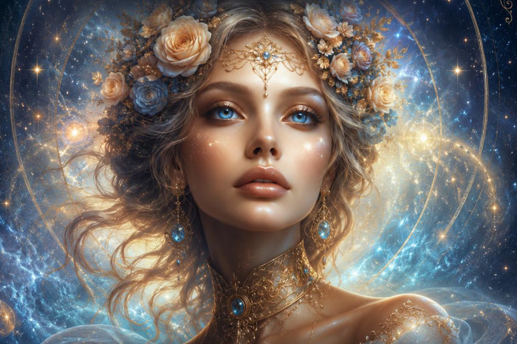 SUPERNATURAL BEAUTY COACHING-PAKET 🎴🌸🎴 - Göttinnenfrequenzen, Eleganzströme, Auraglowing, Schönheitscodes - SOFORT-DOWNLOAD! (Englische und Deutsche Version)