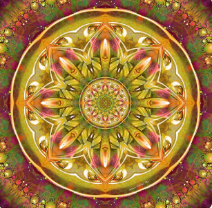 Java-Energie - Puspa Sukma Manunggal (Javanisches Ritualsystem, das menschliche Energie mit den lebendigen Strömungen von Erde und Himmel verbindet – wodurch die natürliche Harmonie wiederhergestellt, innere Ausstrahlung geweckt wird)