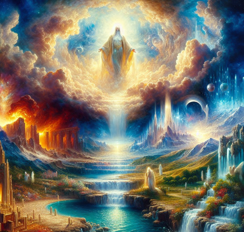 CONSCIOUSNESS & LIGHT COACHING-PAKET🪄🪐🌌 - Genom-Entschlüsselungen, DNA-Kristallisierungen, Multidimensionale Anbindung und Expansion - SOFORT-DOWNLOAD! (Englische und Deutsche Version)