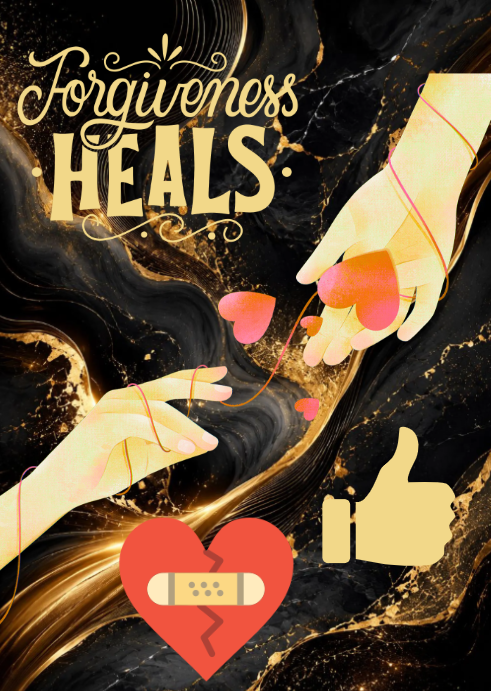 Pakt der Vergebung! 💝🤝💝 - Wiederherstellung des Vertrauens und Versöhnung auf allen Ebenen