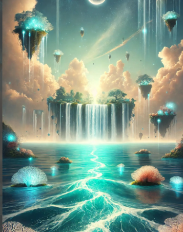 CODIERTES AWAKENING EINSTIMMUNGS-PAKET 🕉️⚛️🕉️ - inkl. Digital-Artworks - SOFORT-DOWNLOAD! (Englische und Deutsche Version)