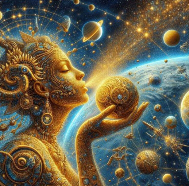LIMITLESS HOPE COACHING-PAKET 🕊️🙏🕊️ - Genesis-Knoten, Wundersamen, Göttlichkeits-Infusionen, Hoffnungskreise - SOFORT-DOWNLOAD! (Englische und Deutsche Version)