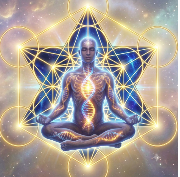 DNA REVIVAL COACHING-PAKET🧬⚜️🧬 - Esoterisches Enzym der Erleuchtung; Luminal-Gen-Scanning-Prozess; Aktivieung 12-strängige kristalline DNA; Reaktivierung der göttlichen DNA; 25D DNA Heilung - SOFORT-DOWNLOAD! (Englische und Deutsche Version)