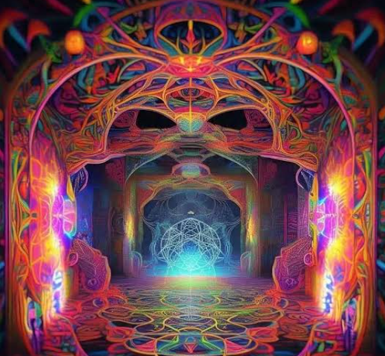 MASTER INMT & DMT CONSCIOUSNESS GENS ACTIVATION 🟢🔴🔵 - Enzym der Erleuchtung Luminal-Gen-Scanning, Mehrdimensionale Wahrnehmung, Tri-Achsen-Synchronisation - SOFORT-DOWNLOAD! (Englische und Deutsche Version)
