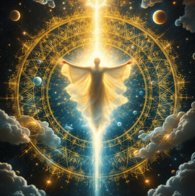 AURA & LIGHTBODY EMBODIMENT 🔆🔅🔆- Holographische Restaurierung, Geometrische Lichtstrukturierung, Kristalliner souveräner Lichtkörper, Plasma-Kohärenz und Strahlungsstabilität, Aurikalisierung - SOFORT-DOWNLOAD! (Englische und Deutsche Version)