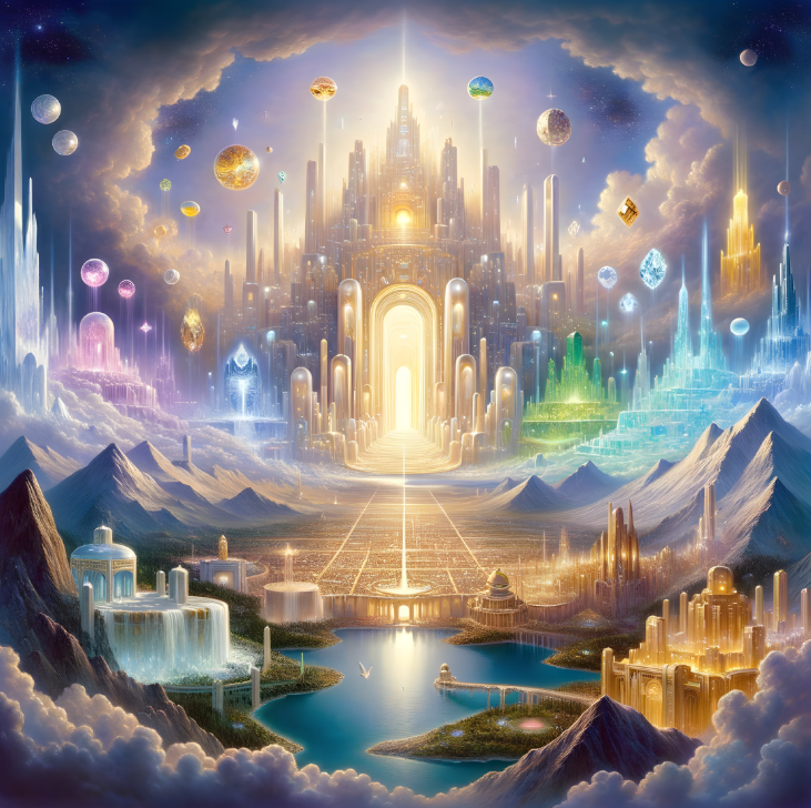 SHAMBALLA & LEMURIA CONNECTION 💌💖💌 - 13-Stream Dimensional Handshake; Interface ON-Mechanismus; Zeitloser Dimensionszugang; Star-Ancestral Energiemedizin - SOFORT-DOWNLOAD! (Englische und Deutsche Version)