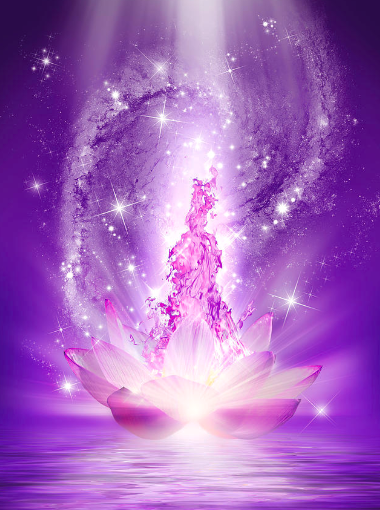 VIOLET & TRANSFORMING WAVES 🟣💜🟣 - Bio-Evolution, Reaktivierung ruhender Codons, Feuer der Transmutation, Kodierte Lichtschriften, Herunterladen des Missionskodex, Zugang zu nichtphysischen Ratszonen - SOFORT-DOWNLOAD! (Englische und Deutsche Version)