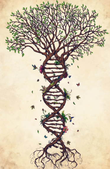 Morphogenes Reinigungsritual der Ahnen (DNA-codierte Traumata heilen - Nutzung morphogener Felder (M-Felder), um den Geist der Familienlinie zu reinigen, zu heilen und wiederherzustellen)