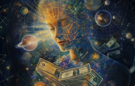 WEALTH & MONEY INFUSION 💵💴💵 - Erwachen Reichtums-DNA; Karmische Schuldenumkehr; Zugriff auf universelles Wohlstandsfeld; Verwandeln Sie Knappheit in Überfluss; Parallele Zeitlinien-Override-Engine - SOFORT-DOWNLOAD! (Englische und Deutsche Version)