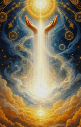 THE GOLDEN SEAL OF LUXURIA (The infernal art of erotic domination through Asmodean fire)