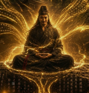 MAGICKAL MAOSHAN PURIFICATION SYSTEM - (Goldene Strahlkraft – Stabilisierte leuchtende Präsenz - YI, ZHOU & JUE - Strukturierter Weg, um Klarheit, rituelle Ordnung, energetische Kohärenz und ein stabiles magisches Zentrum wiederherzustellen)