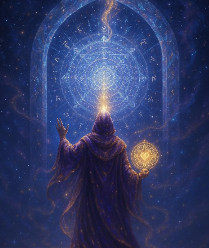 Das Hyperdimensional Ascendant Protocol (Ausdehnung jenseits von Zeit und Raum - Zugang zu höherdimensionalem Wissen und erschließen von verborgenen Weisheiten, die im Quantenfeld gespeichert sind - Fortgeschrittene Toröffnungen)