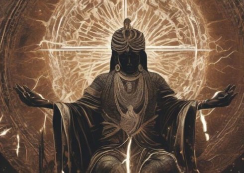 THE GOLDEN SEAL OF LUXURIA (The infernal art of erotic domination through Asmodean fire)
