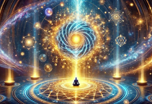 ENERGETIC FULFILLMENT GENERATOR (Tiefgreifende Erfahrung, die darauf abzielt, den Einzelnen mit den höchsten Frequenzen der Manifestation und des Überflusses in Einklang zu bringen)