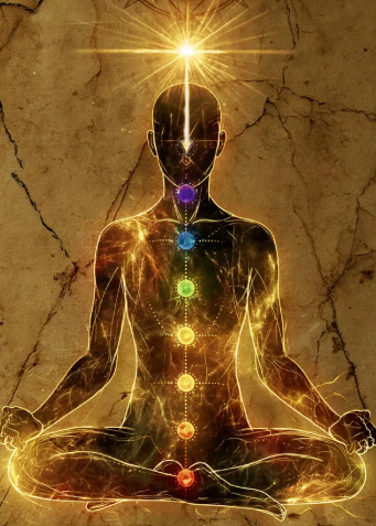 SEVENFOLD CHAKRA HARMONIZATION SYSTEM (Vollständige Reinigung, Harmonisierung, Ausrichtung, Schutz und Pflege der sieben Chakren - Um als eine vollständige spirituelle Architektur zu funktionieren)