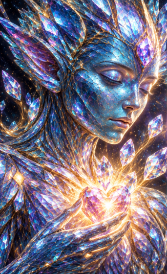 REMOTE-SESSION - Soul Fragment Retrieval & Healing Activation 🙏 - 20 Sitzungen inkl. Integrationsberichte über 20 Tage hinweg!