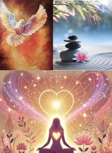 FREEDOM ENERGY PAKET - SOMATISCHES ZERTIFIZIERTES INTELLIGENTES FRIEDENS-COACHING-PAKET 🕊️