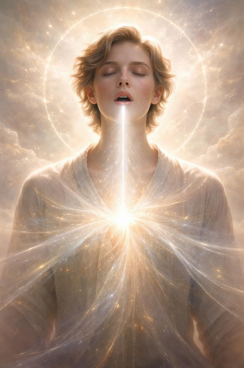 Angelic Voice Codex - (Wenn die Stimme zum Träger des Lichts wird)