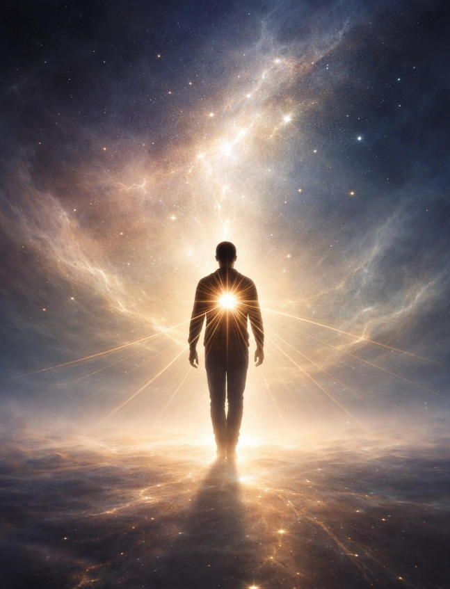 THE UNKNOWN NAVIGATOR SYSTEM (Eine vierstufige energetische Führungstechnologie für göttliche Führung, intuitive Gewissheit und furchtlose Wegfindung)