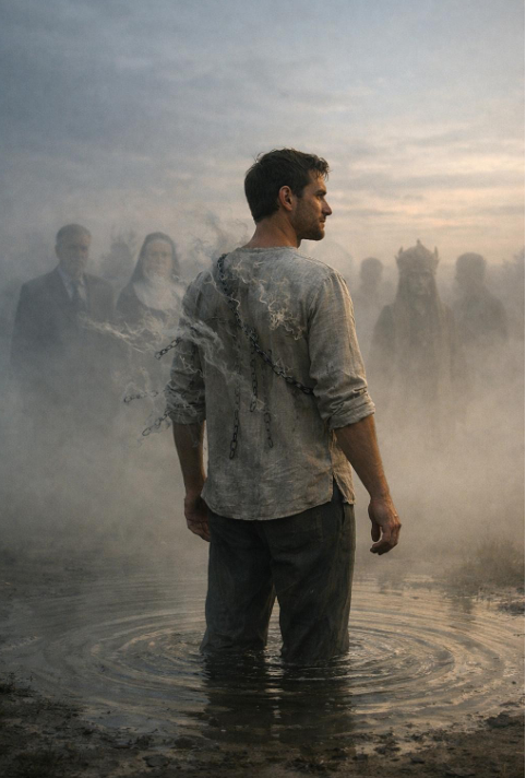 THE GUILT DECONDITIONING MATRIX (4 levels) - (Konditionierte Schuldgefühle abbauen und ethische Klarheit ohne Selbstbestrafung wiederherstellen)