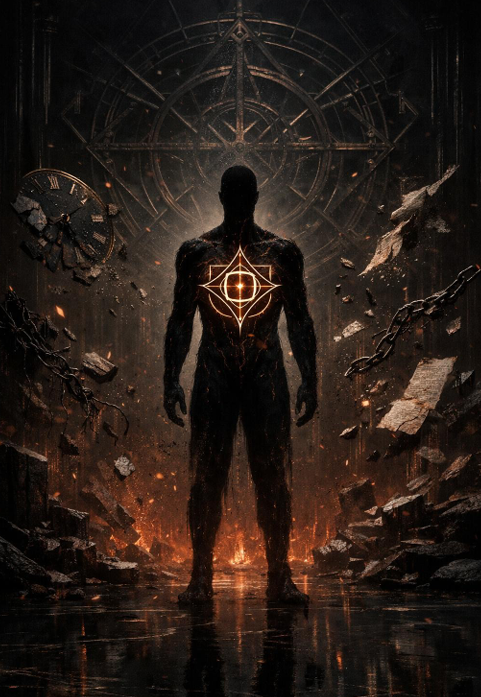 THE INFERNAL ROI DOCTRINE (3 levels) - (Energieeffizienz für finanzielle Beschleunigung - Strategische Vermögenskomprimierung)