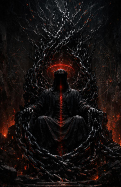 THE MINDCHAIN DOMINION CODEX (5 levels) - (Gedanken, Gehorsam und Entscheidung werden in einem einzigen durchsetzenden Kreislauf vereint)