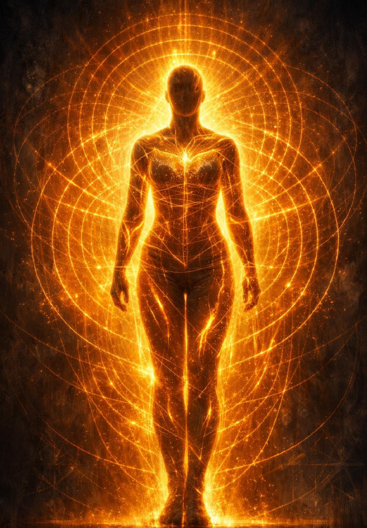 THE THERMO-LIGHT BODY TIGHTENING SYSTEM (5 levels) - (Ein fünfstufiges Energiesystem zur Hautstraffung, Fettglättung und Kollagenaktivierung mittels Radiofrequenztherapie)