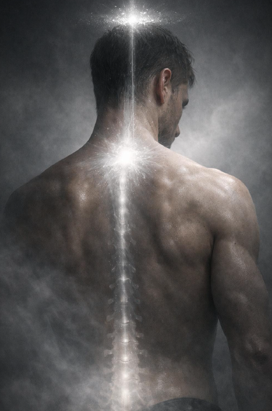 THE ZEAL POINT INTEGRATION HEALING SYSTEM  - (Heilung von spirituellem Burnout, Überlastung der Krone und inkarnatorischer Trennung)