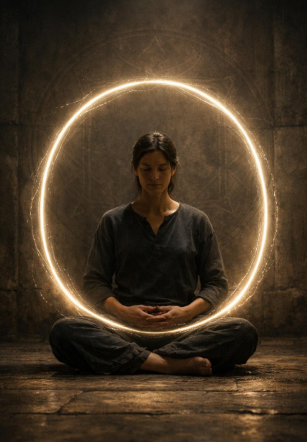 ZERO-DRAIN HEALING LOOP (4 levels) - (Ein vierstufiges energetisches System für chronische Erkrankungen, langfristige Erschöpfung und nicht erschöpfende Heilung)