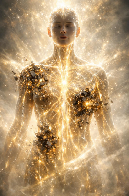 THE SHOCK-RELEASE MEMORY PURIFIER (4 levels) - (Ein 4-stufiges System zur Auflösung somatischer Schockreaktionen und zur Neukalibrierung des emotionalen Gedächtnisses)