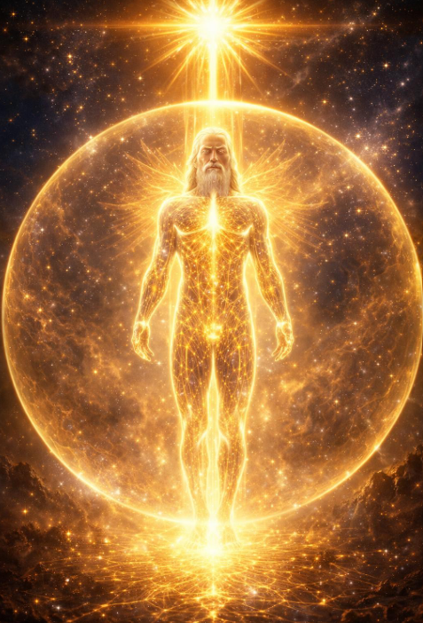 THE GETIK REJUVENATION SYSTEM (3 levels) - (Heilung des physischen Körpers durch Mazdas Materie-Licht)
