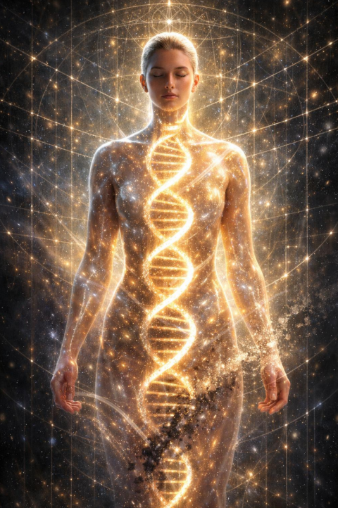 THE SPERMIDINE LONGEVITY BLUEPRINT FIELD (Erweckung der zellulären Unsterblichkeitsarchitektur: Ein dreistufiges energetisches Langlebigkeitssystem)