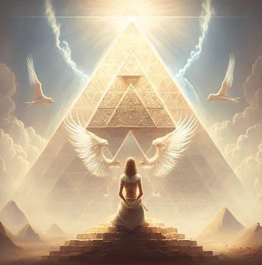 Hochthaumaturgischer Strom 🪄 - Geheime Einstimmung auf die innere Zauberkunst-Meisterschaft • Präzision (inkl. Geladenes Siegel • Manuskript • Audio-MP3)