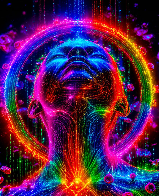 432-Hz-Harmonische Genesis 🎶- Vollständiger Schwingungs-Reset & Aura-Erweiterungs-Einstimmung, Harmonisches Matrixkonzept (inkl. Geladenes Siegel • Manuskript • Audio-MP3)